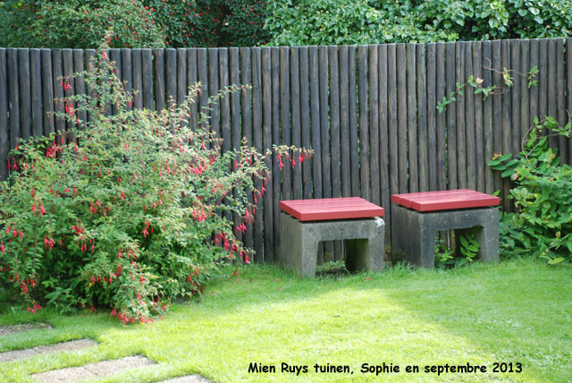 Mien Ruys: jardin de ville